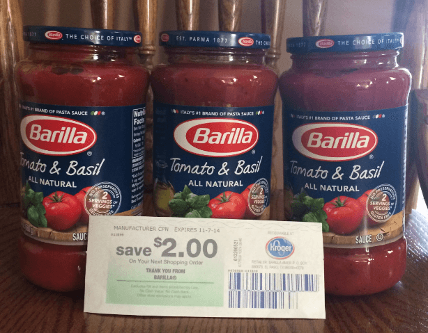 Barilla pic