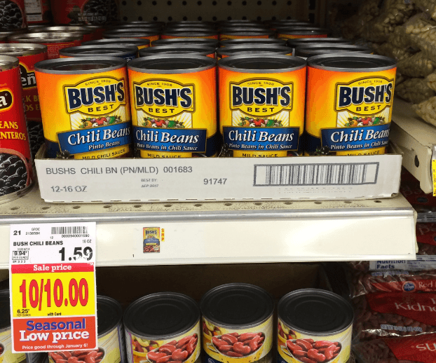 Bush's