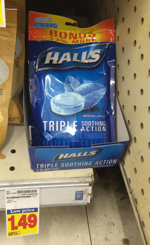 Halls