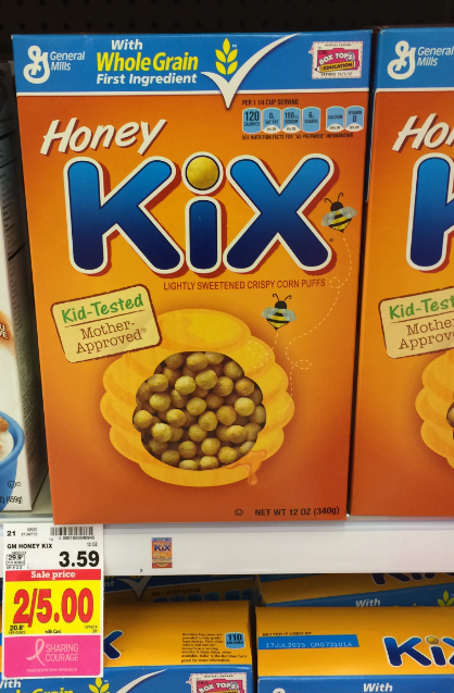 Honey Kix
