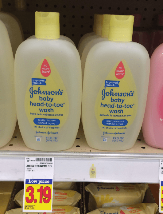 Johnson's