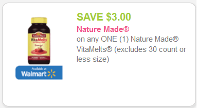 Nature Made Coupon