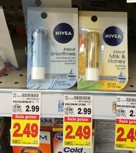 Nivea Lip