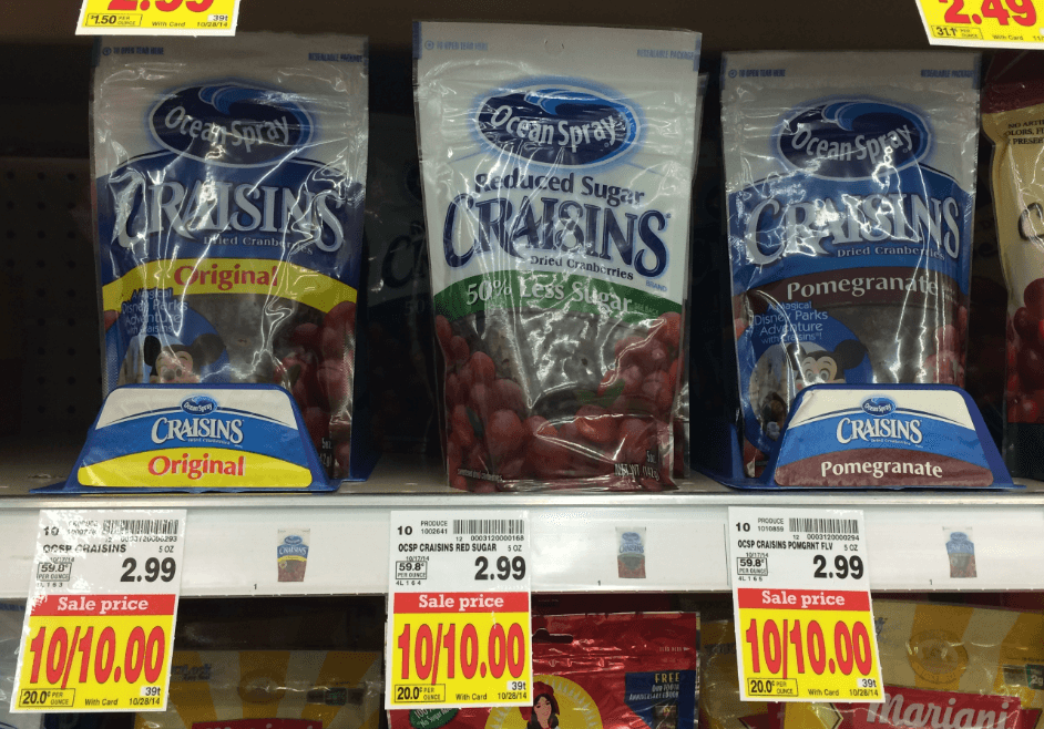 Ocean Spray