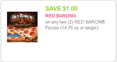 Red Baron coupon