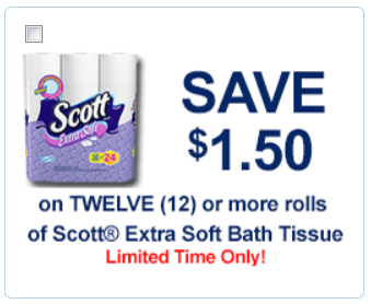 Scott coupon