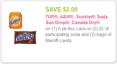 SunkistMars coupon