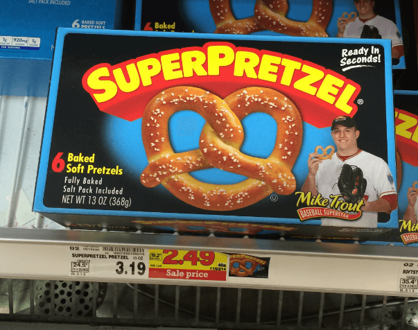 Super Pretzel