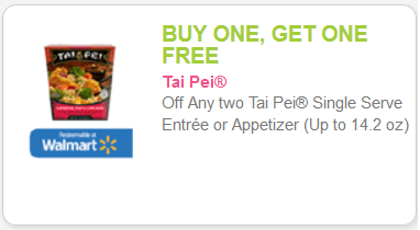 Tai Pei coupon