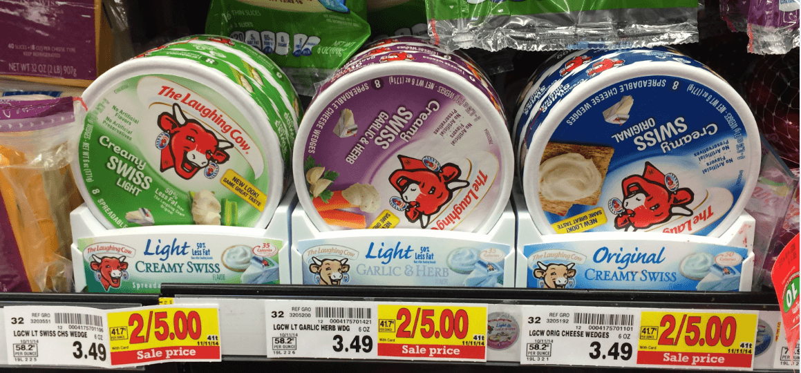 The Laughing cow kroger