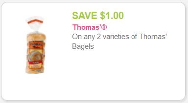 Thomas' coupon