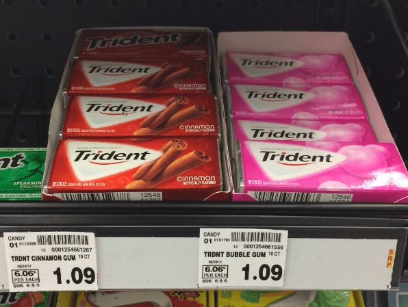 Trident Gum