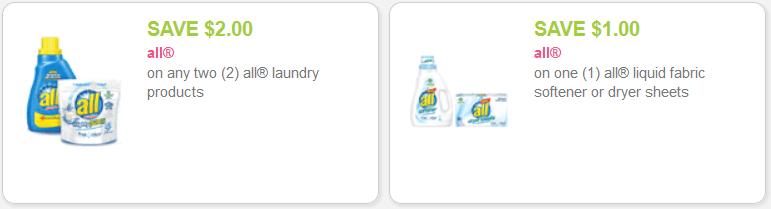 all coupons