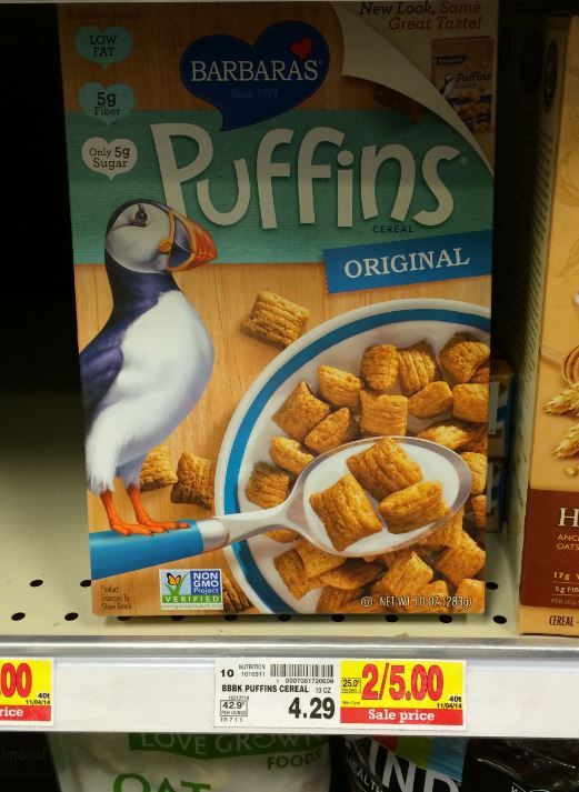 barbaras puffins