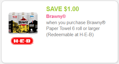 brawny coupon