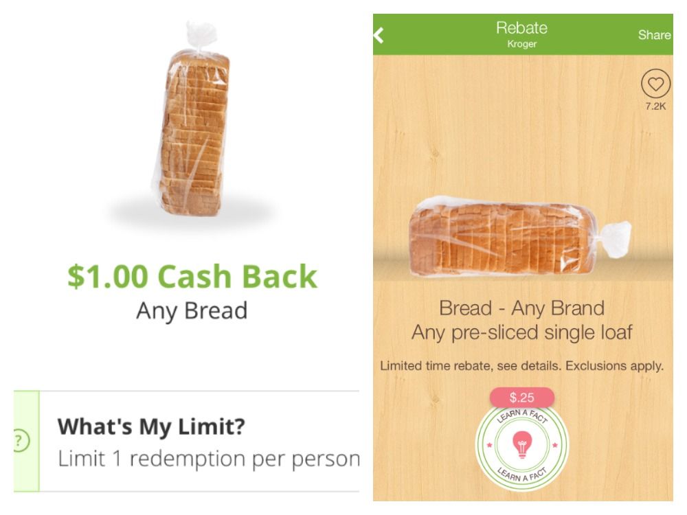 bread rebates