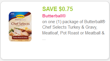 butterball coupon