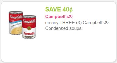 campbells coupon