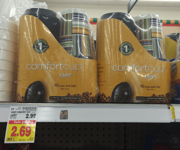 chinet cups