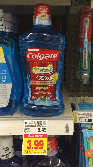 colgate total