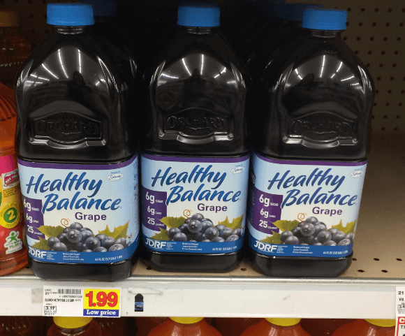 healthy balance