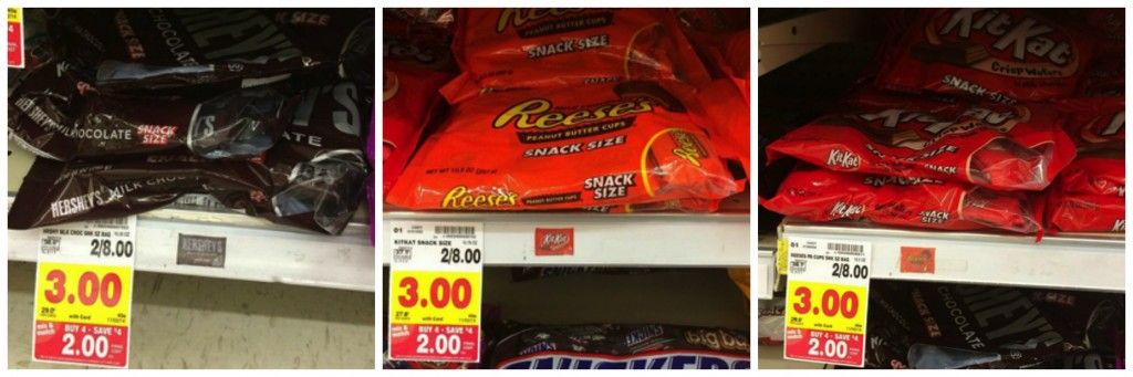 kroger candy