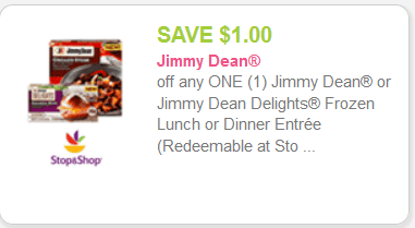 jimmy dean coupon