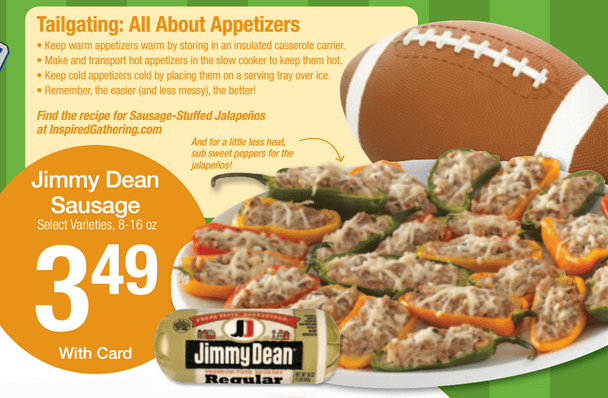 jimmy dean