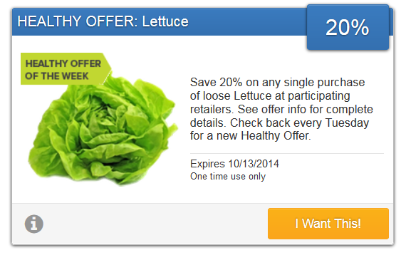 lettuce savingstar