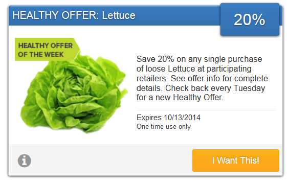 lettuce savingstar