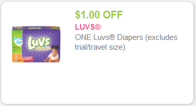 luvs coupon