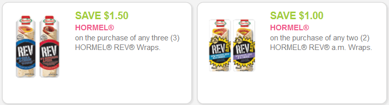 rev coupons