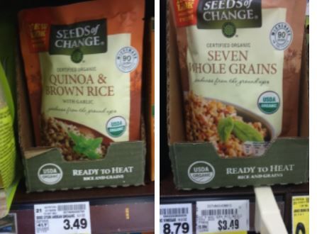 seeds of change