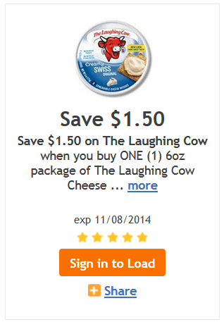 the laughing cow