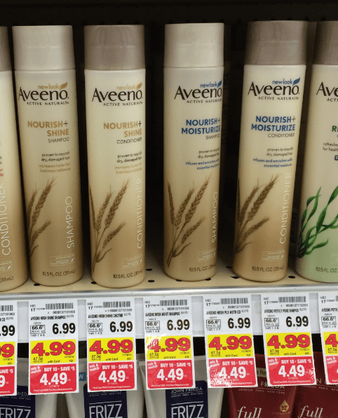 Aveeno Hair