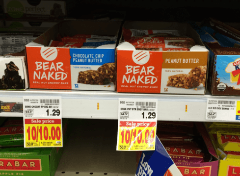 Bear Naked