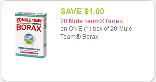 Borax coupon