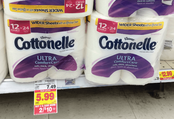 Cottonelle