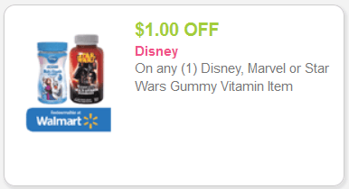 Disney gummies