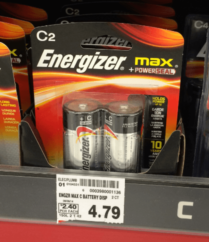 Energizer