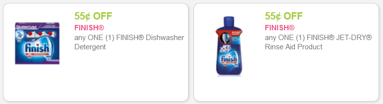 Finish Dishwashing