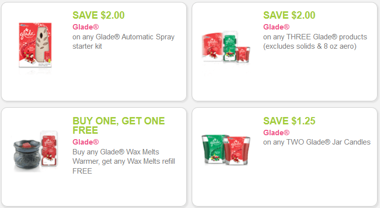Glade 2
