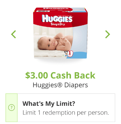 Huggies Snap