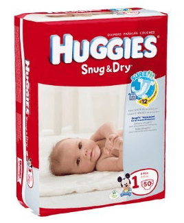 Huggies