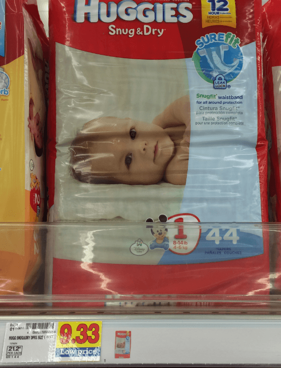 Huggies