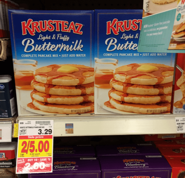 Krusteaz