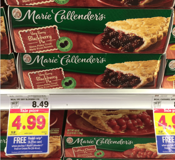 Marie Callender's
