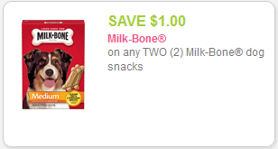 Milk bone coupon