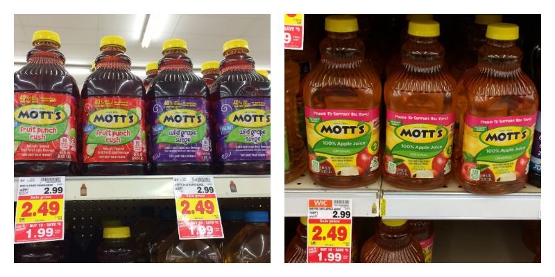 Motts