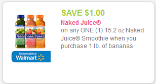 Naked coupon